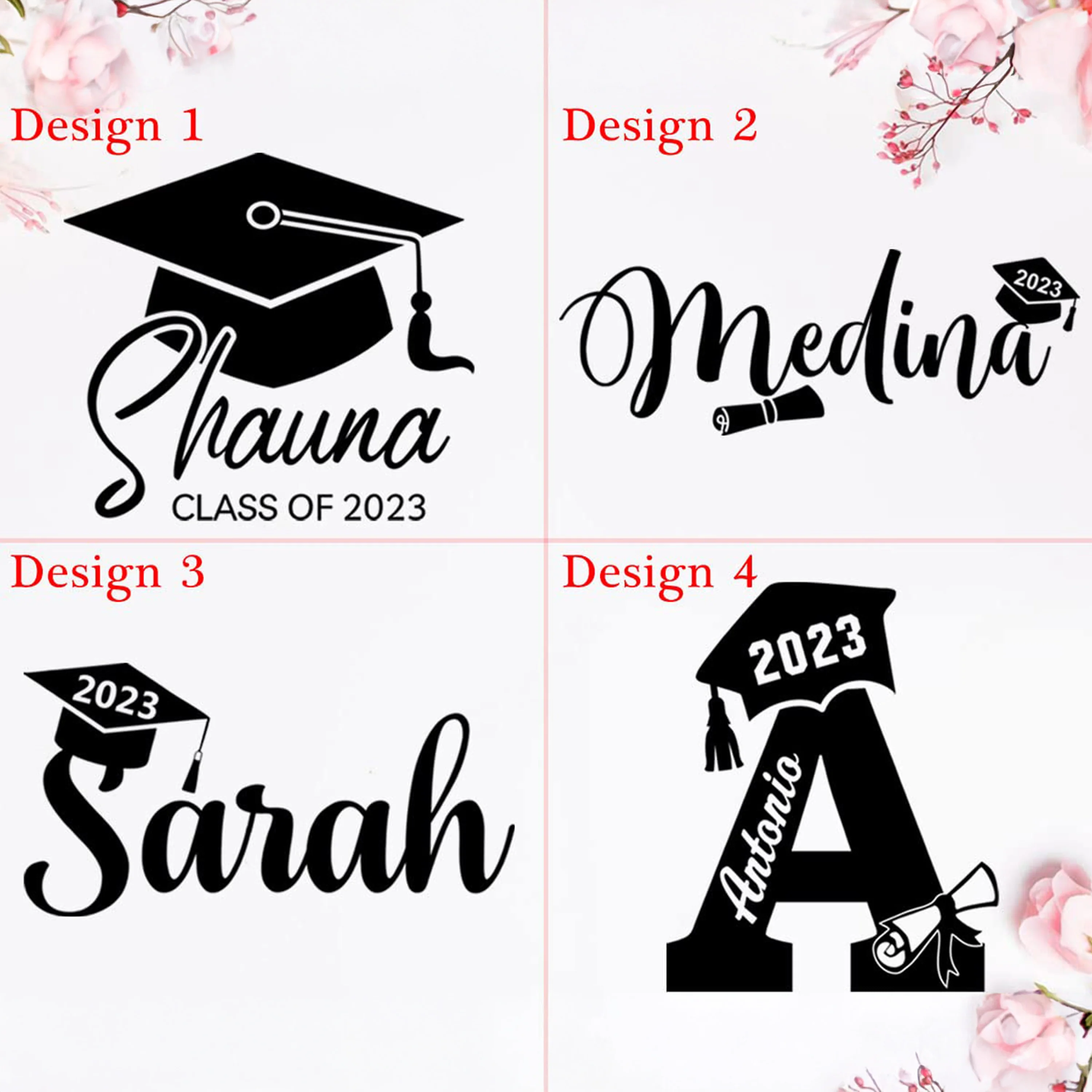 Personalized Graduation Gift Engraved Bamboo Comb Gift For Family, Lover LM32 897535 - Image 6