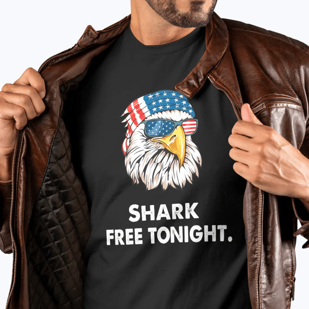 The Eagles Free Tonight 4th Of July Shirt