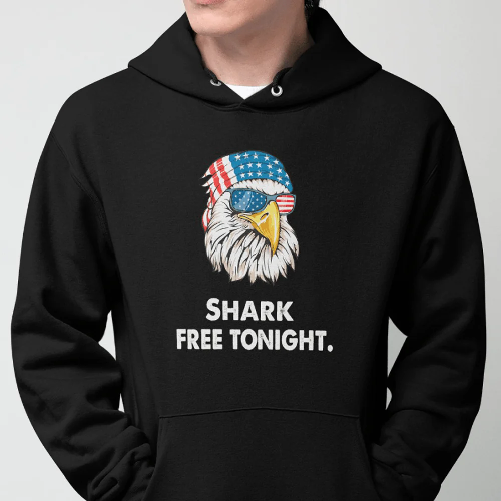 The Eagles Free Tonight 4th Of July Shirt - Image 5