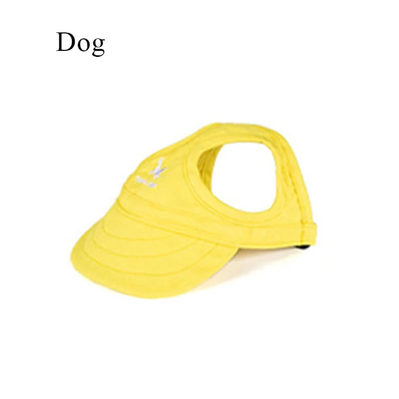 Pet Baseball Caps Cute Dog Sun Hats - Image 15