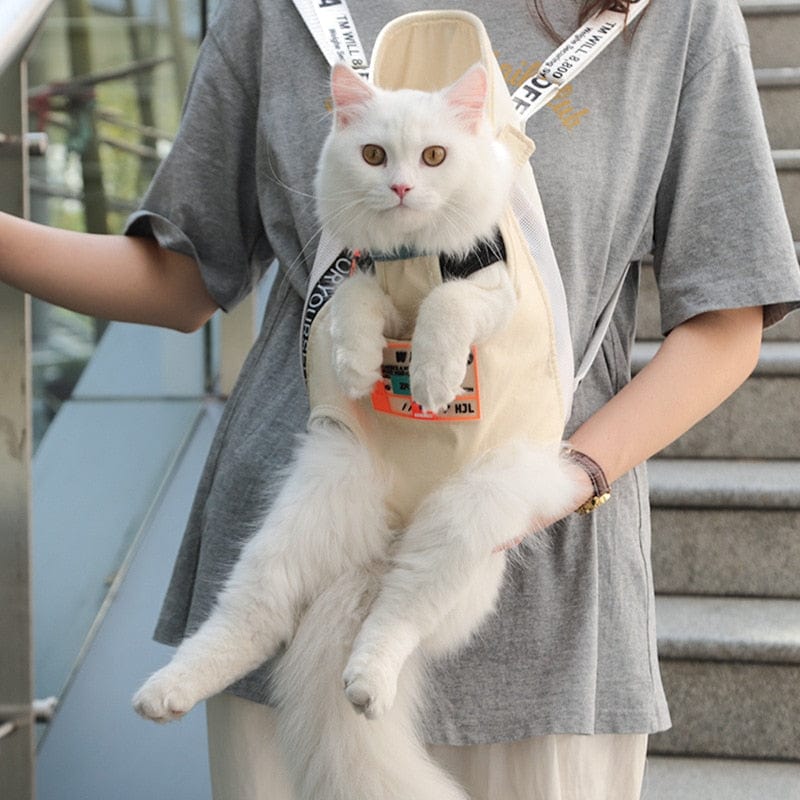 Breathable Outdoor Pet Carriers - Image 10