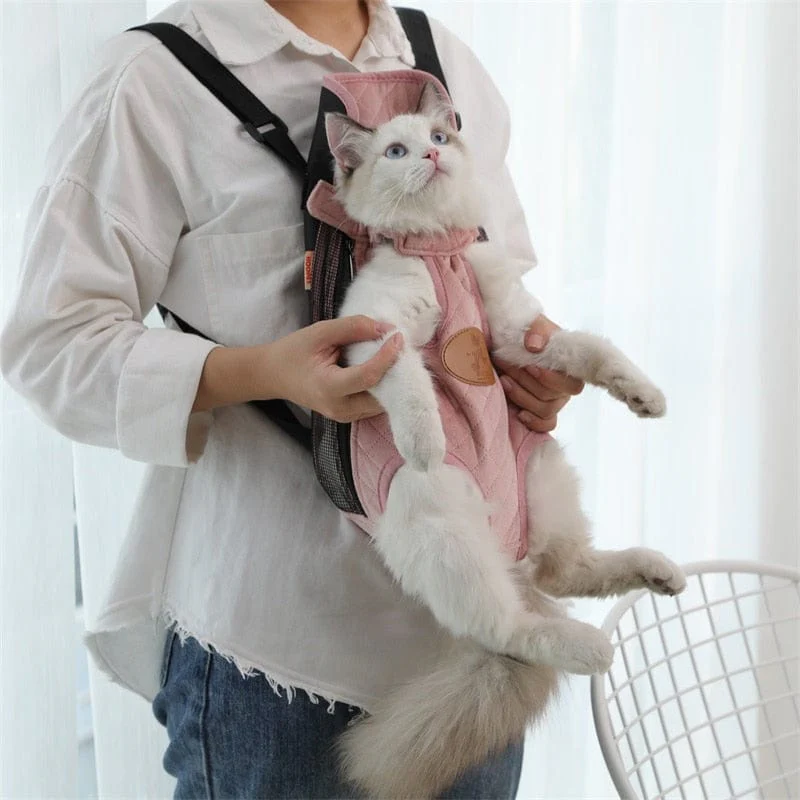 Breathable Outdoor Pet Carriers - Image 11