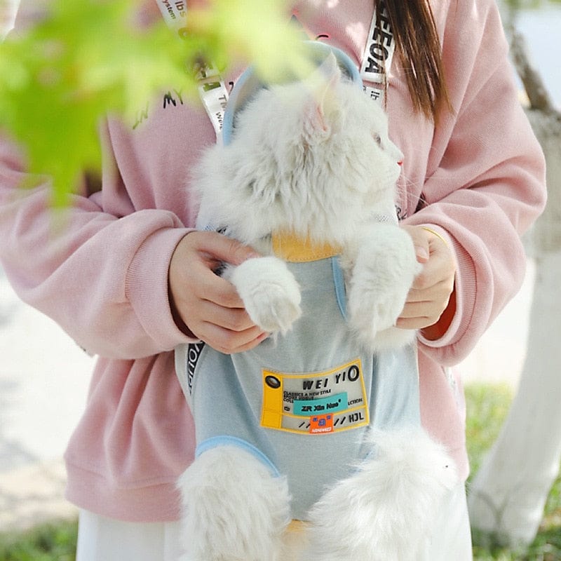 Breathable Outdoor Pet Carriers - Image 2