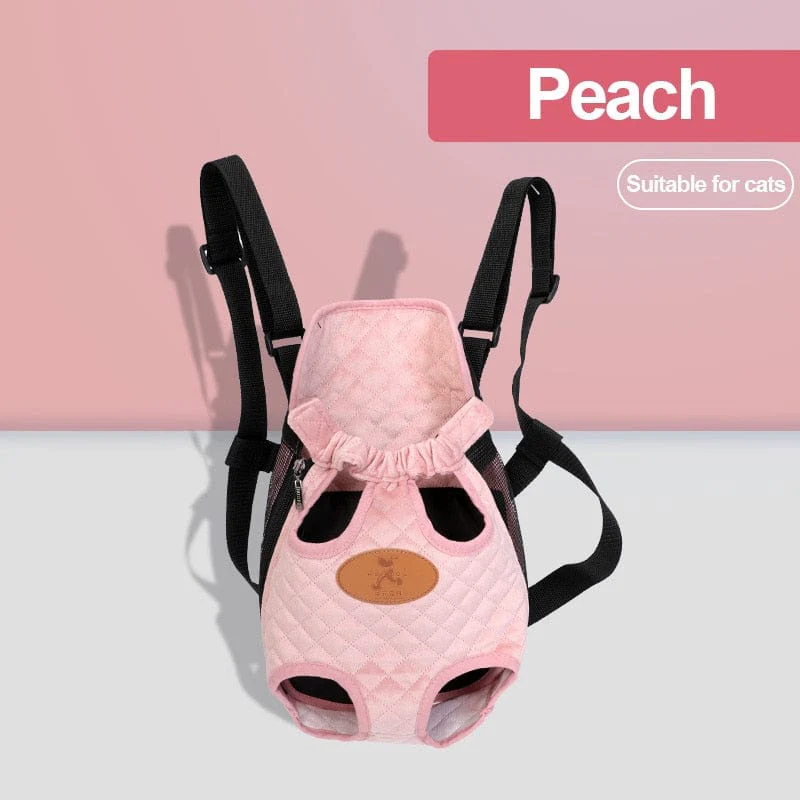Breathable Outdoor Pet Carriers - Image 3