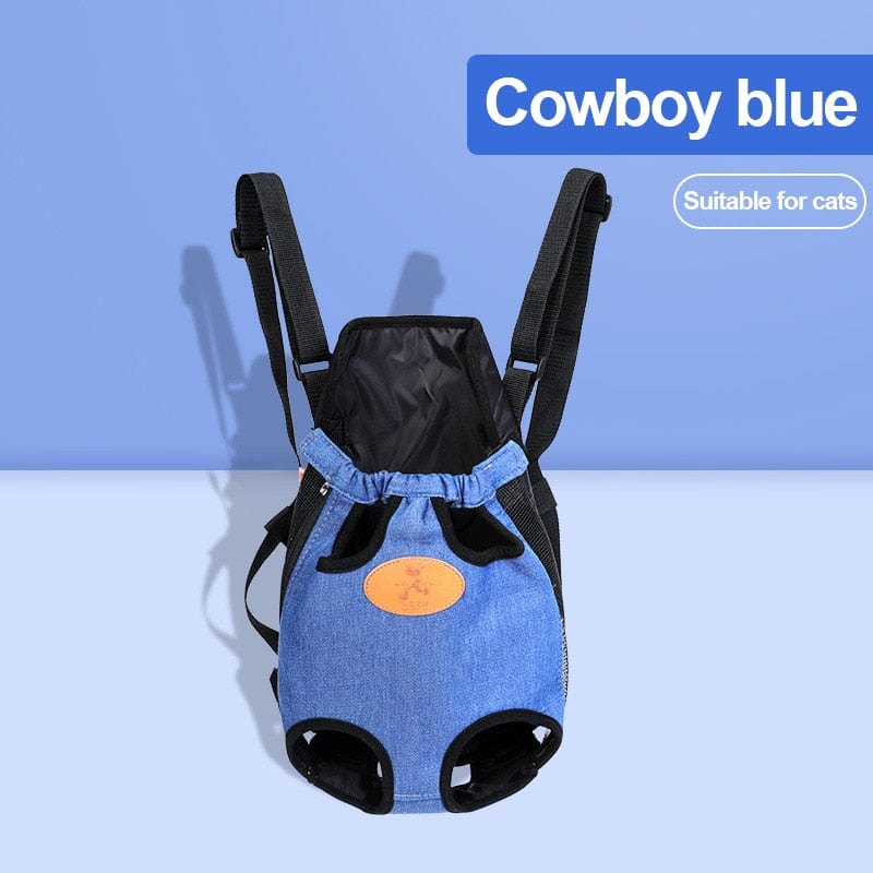 Breathable Outdoor Pet Carriers - Image 4