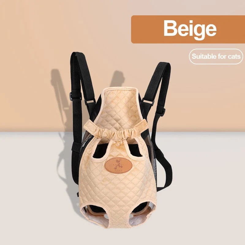 Breathable Outdoor Pet Carriers - Image 5