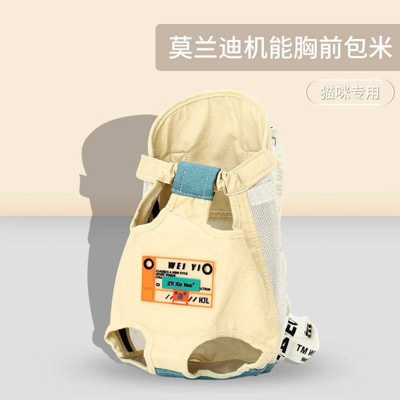 Breathable Outdoor Pet Carriers - Image 6
