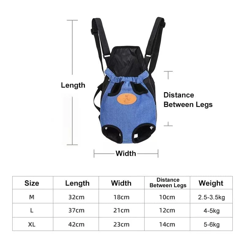 Breathable Outdoor Pet Carriers - Image 7