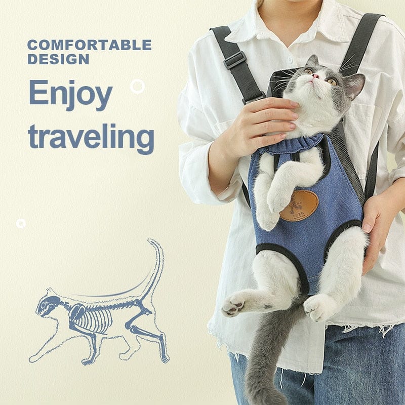 Breathable Outdoor Pet Carriers - Image 8