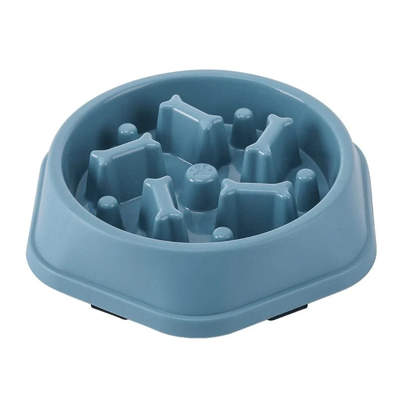 Anti-choking And Non-slip Cat Dog Slow Food Bowl - Image 14