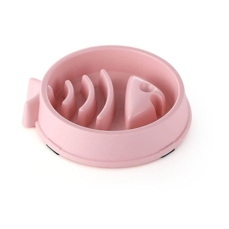 Anti-choking And Non-slip Cat Dog Slow Food Bowl - Image 15