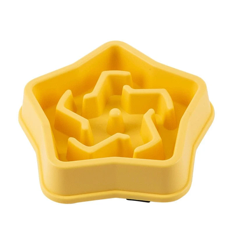 Anti-choking And Non-slip Cat Dog Slow Food Bowl - Image 18