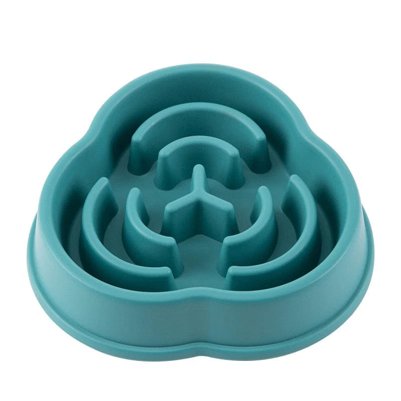 Anti-choking And Non-slip Cat Dog Slow Food Bowl - Image 25