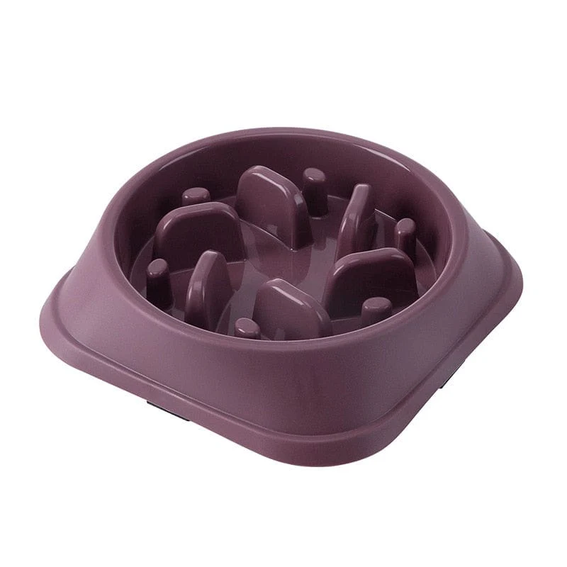 Anti-choking And Non-slip Cat Dog Slow Food Bowl - Image 6