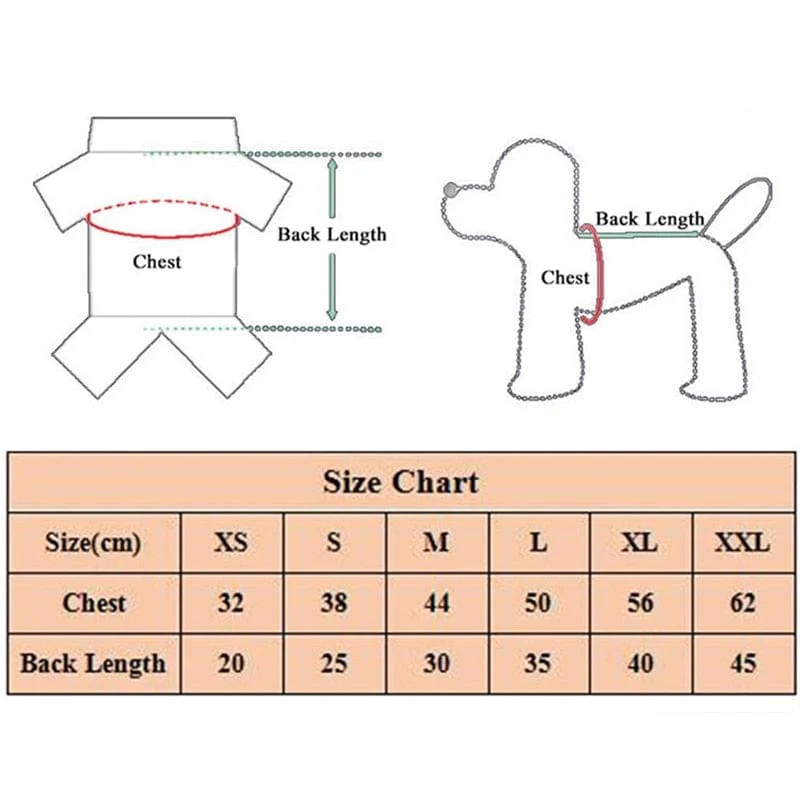 Dog Hooded Sweatshirt Fruit Warm Coat - Image 2