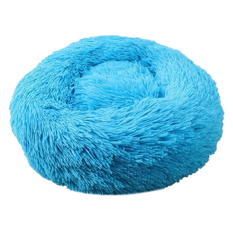 Pet Dog Bed Comfortable Donut Cuddler Round Dog Kennel Ultra Soft Washable Dog and Cat Cushion Bed Winter Warm Sofa hot sell - Image 17