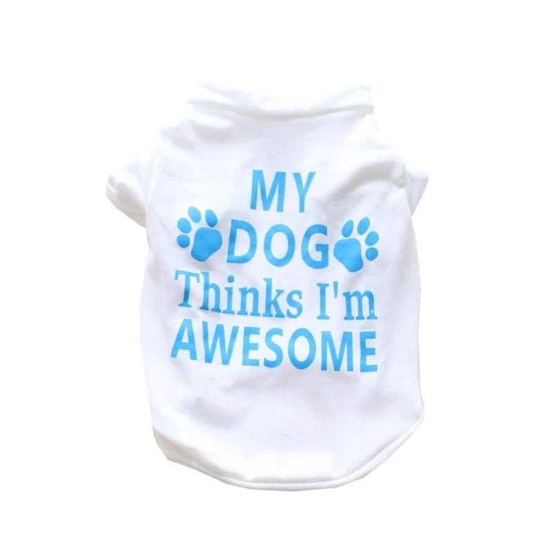 Summer Puppy Pet Clothing For Dog - Image 12