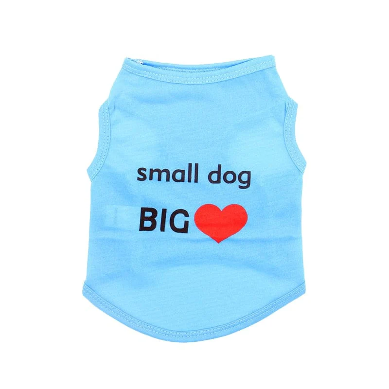 Summer Puppy Pet Clothing For Dog - Image 17