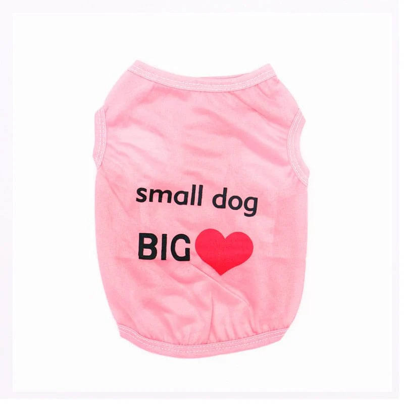 Summer Puppy Pet Clothing For Dog - Image 22