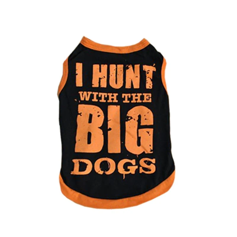 Summer Puppy Pet Clothing For Dog - Image 8