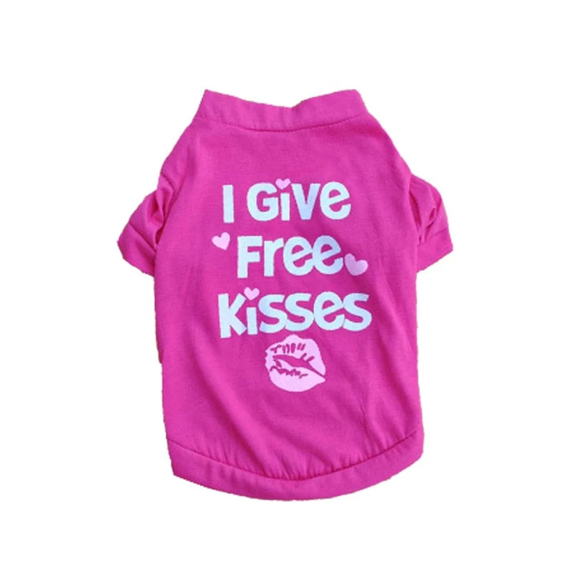 Summer Puppy Pet Clothing For Dog - Image 9