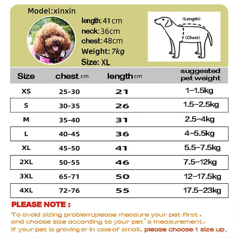 Waterproof Raincoat Transparent Hooded Jumpsuit Dog Cat - Image 2