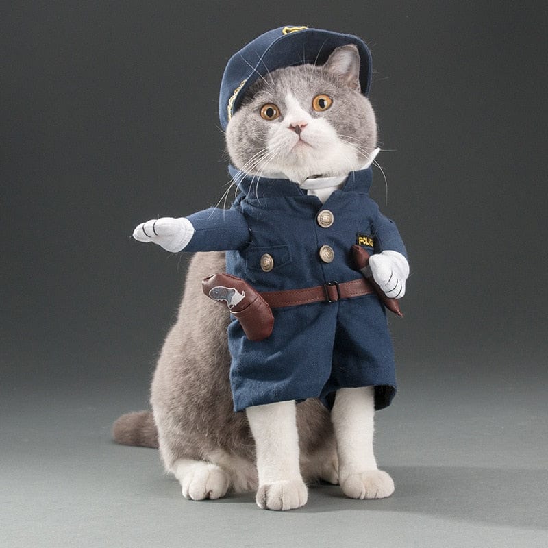 Funny Halloween Dog Cat Costume - Image 3