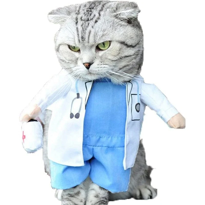 Funny Halloween Dog Cat Costume - Image 7