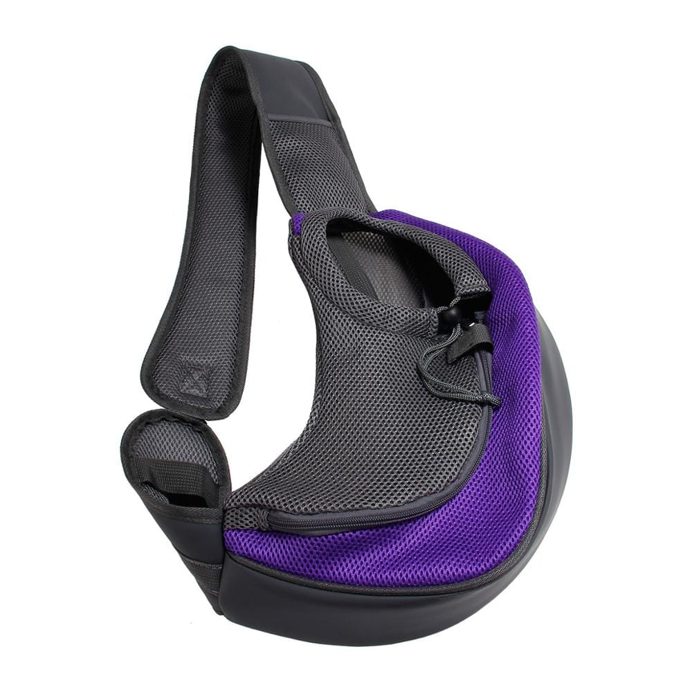 Travel Pet Carrier Handbag Pouch Single Shoulder Bag Sling - Image 10