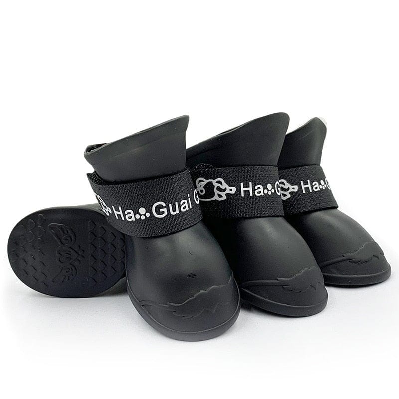 Dog cat anti-slip rubber boot - Image 2