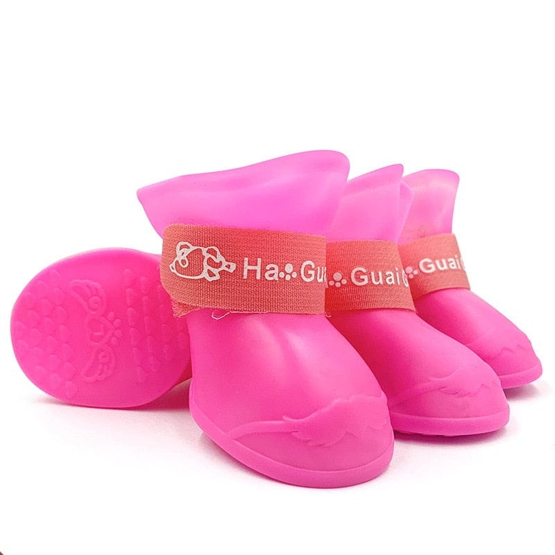 Dog cat anti-slip rubber boot - Image 6