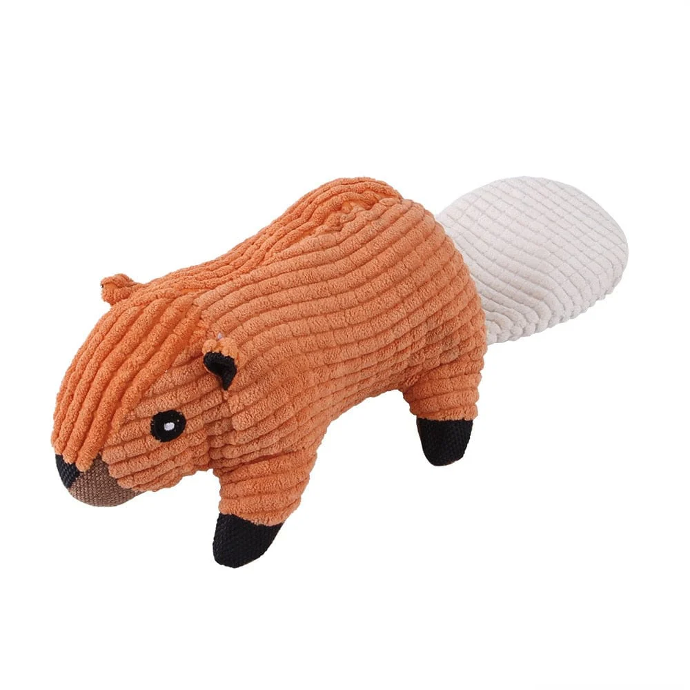 Training Shape Bite Resistant Squeaky Toys For Puppy - Image 10