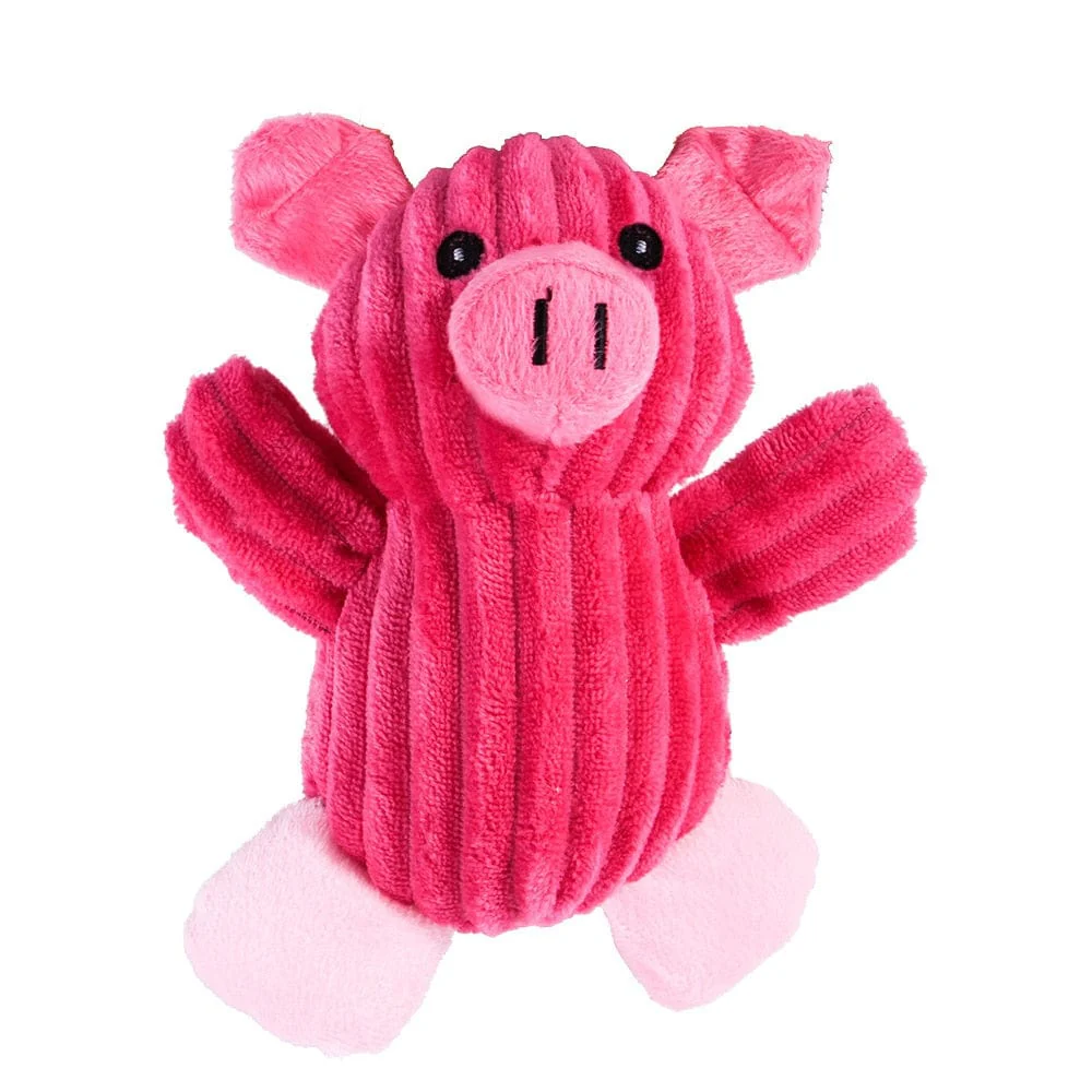 Training Shape Bite Resistant Squeaky Toys For Puppy - Image 16
