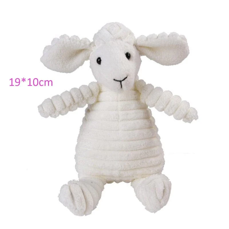 Training Shape Bite Resistant Squeaky Toys For Puppy - Image 18