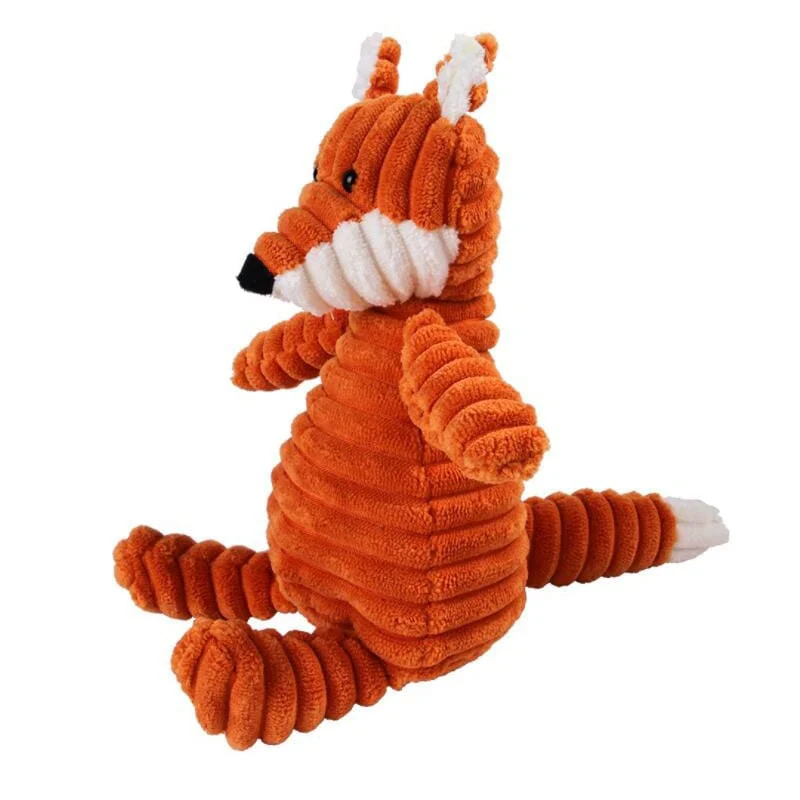 Training Shape Bite Resistant Squeaky Toys For Puppy - Image 20