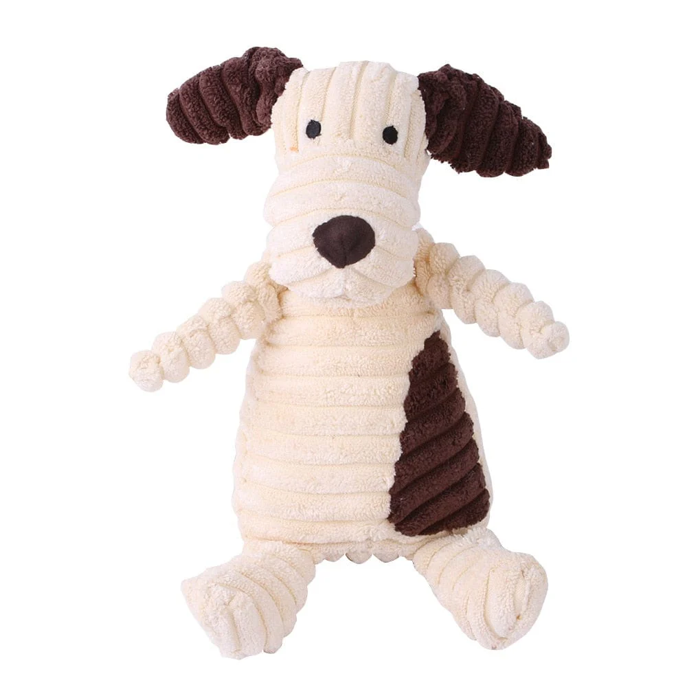 Training Shape Bite Resistant Squeaky Toys For Puppy - Image 23