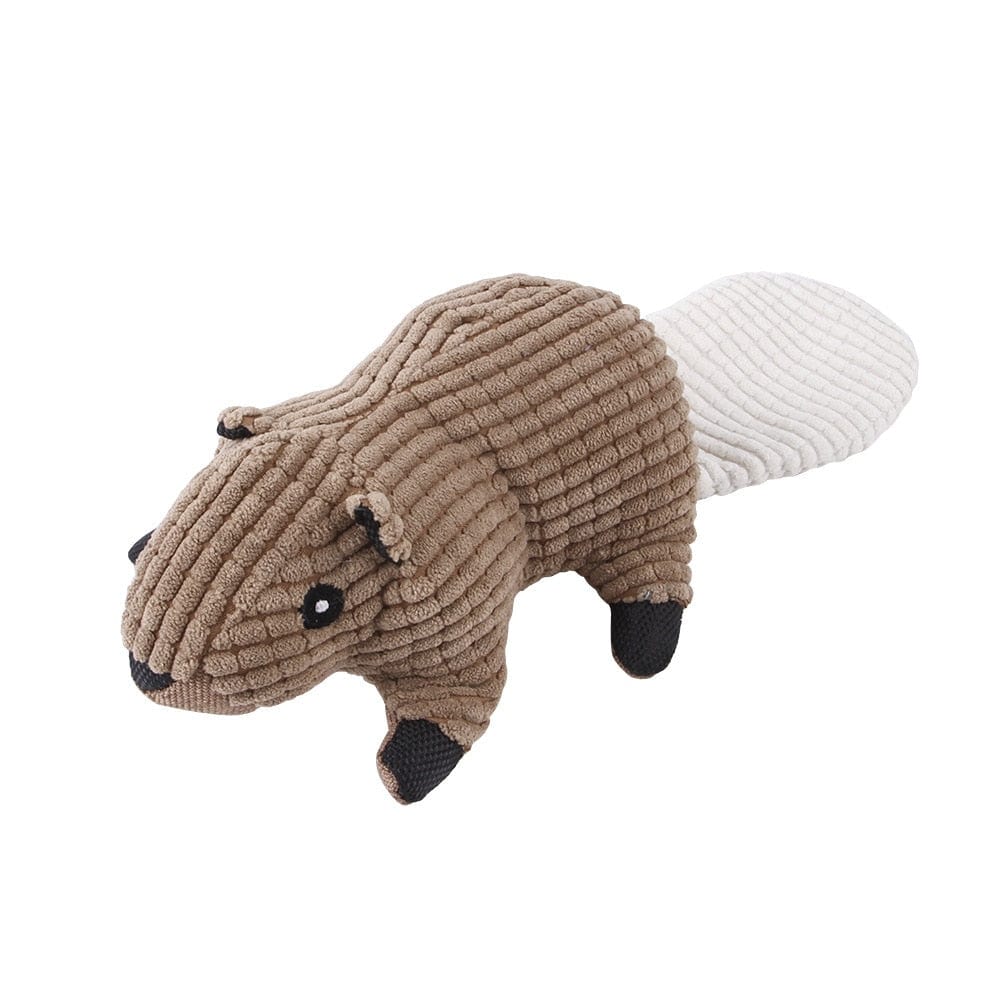 Training Shape Bite Resistant Squeaky Toys For Puppy - Image 3