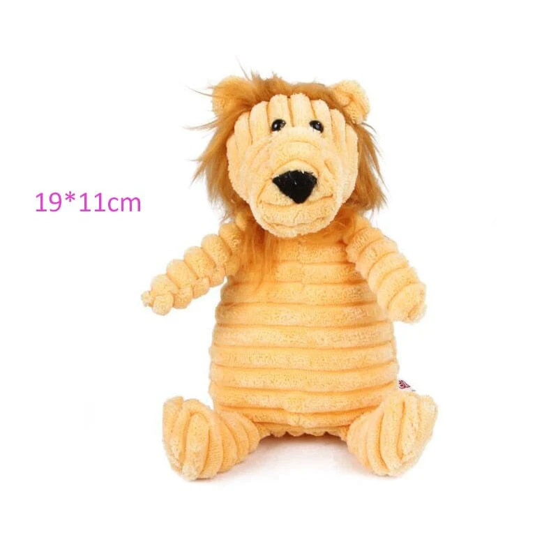 Training Shape Bite Resistant Squeaky Toys For Puppy - Image 5
