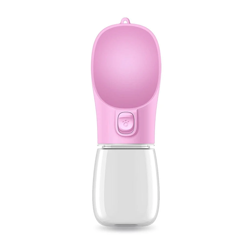 Portable Dog Water Food Container Bottle - Image 4