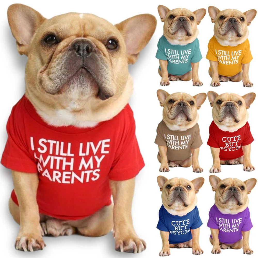 Quality Breathable Pet Clothing