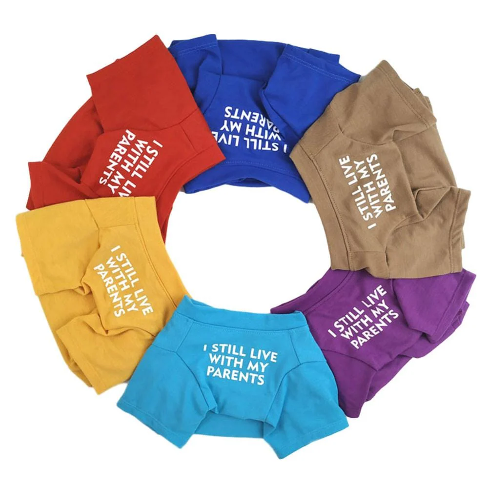 Quality Breathable Pet Clothing - Image 21