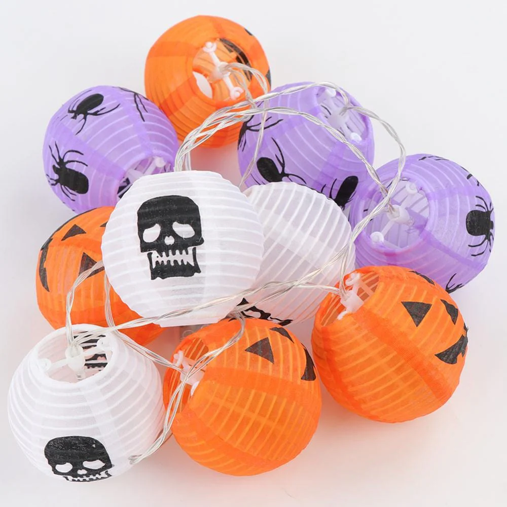Scary DIY Halloween Lanterns for Home - Image 2