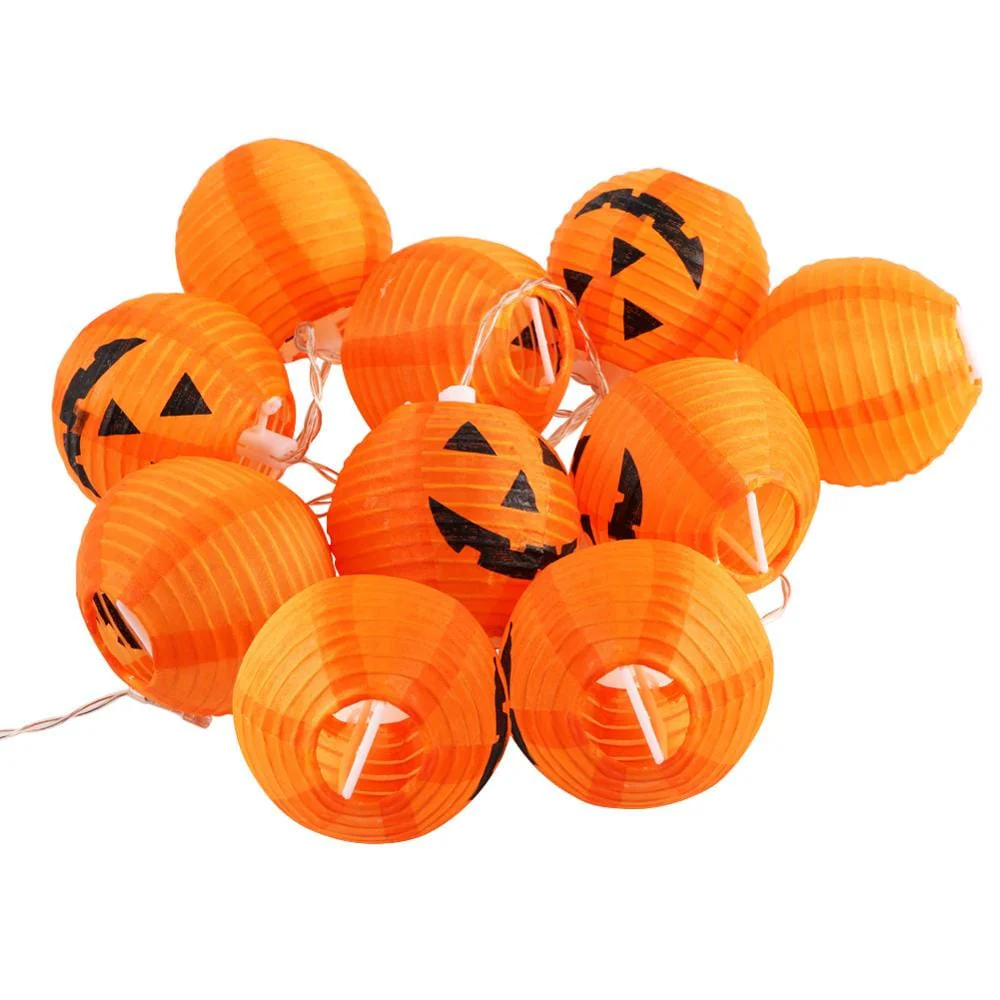Scary DIY Halloween Lanterns for Home - Image 3