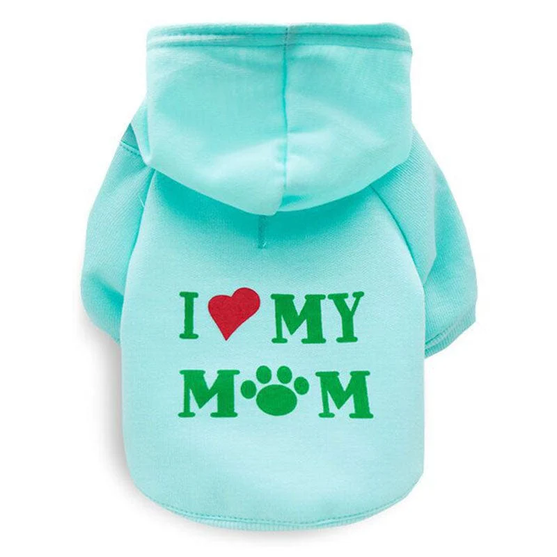Warm Security Pet Cat Hoodie - Image 15