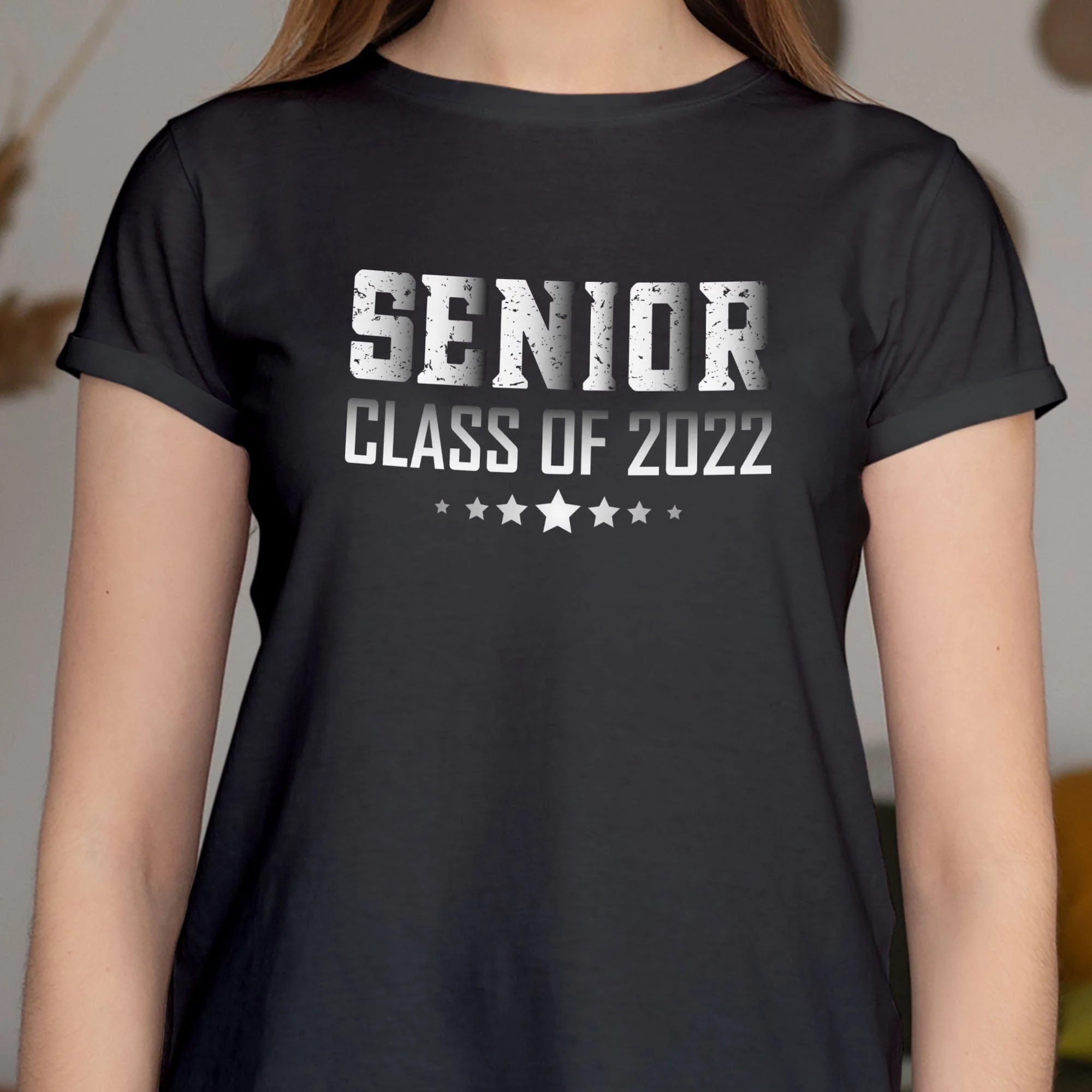 Senior Class Of 2022 Shirt C208 - Image 2