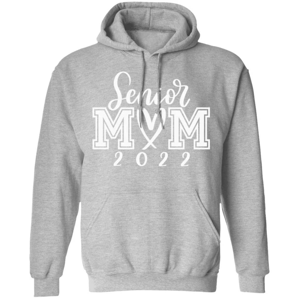 Senior Mom 2022 Graduation Family Shirt - Image 2
