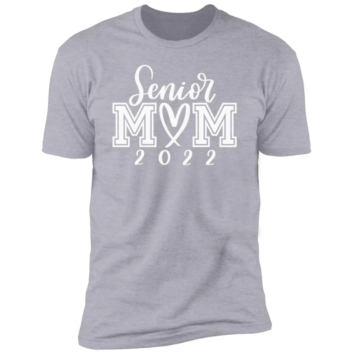 Senior Mom 2022 Graduation Family Shirt - Image 4