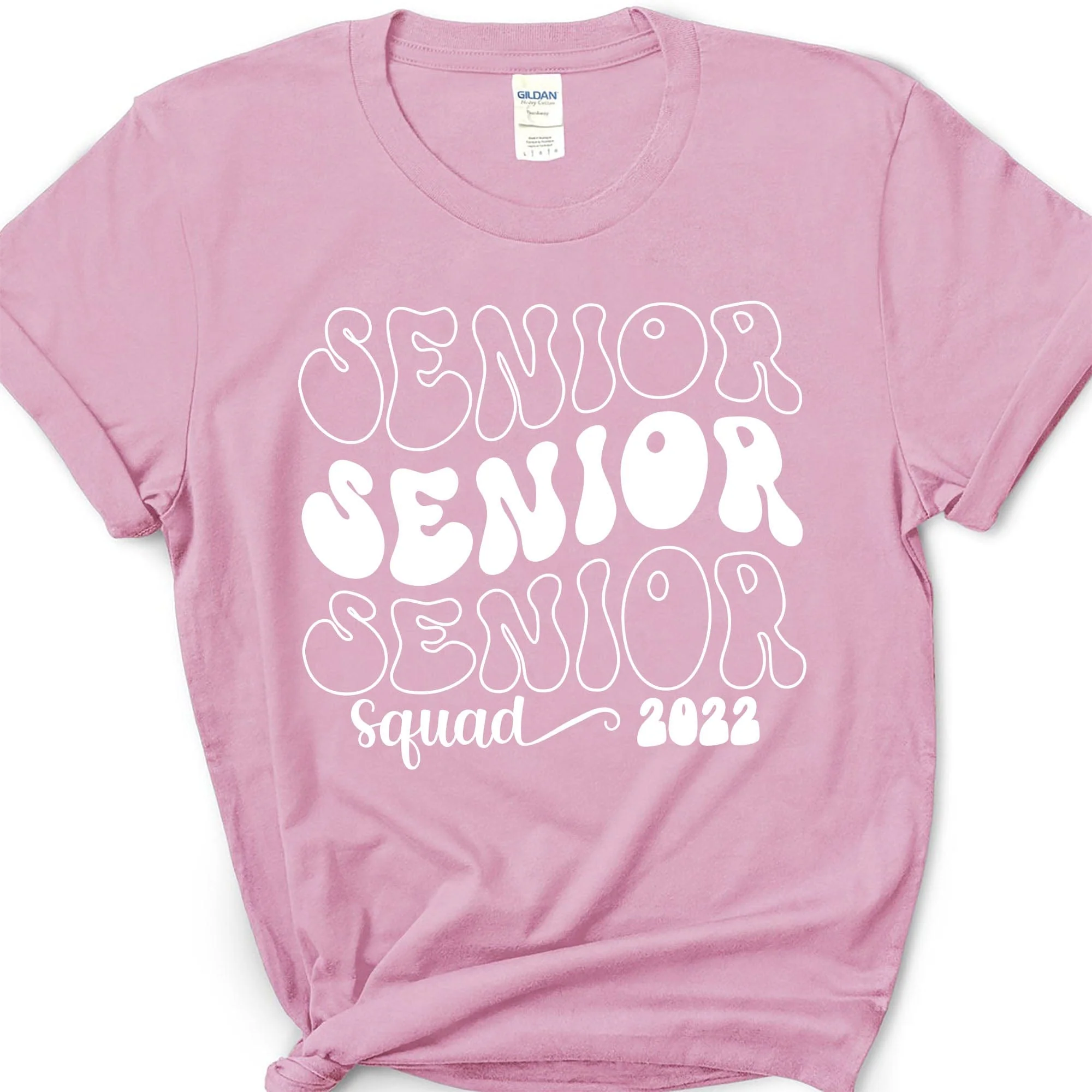 Senior Squad 2022 Shirt C209