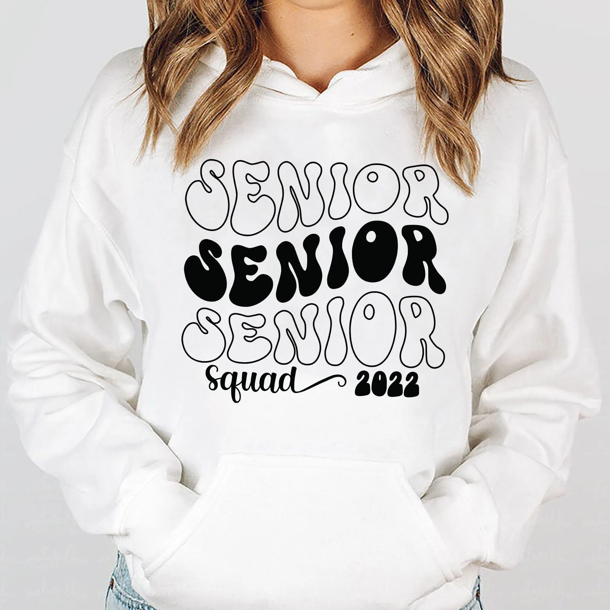 Senior Squad 2022 Shirt C209 - Image 3
