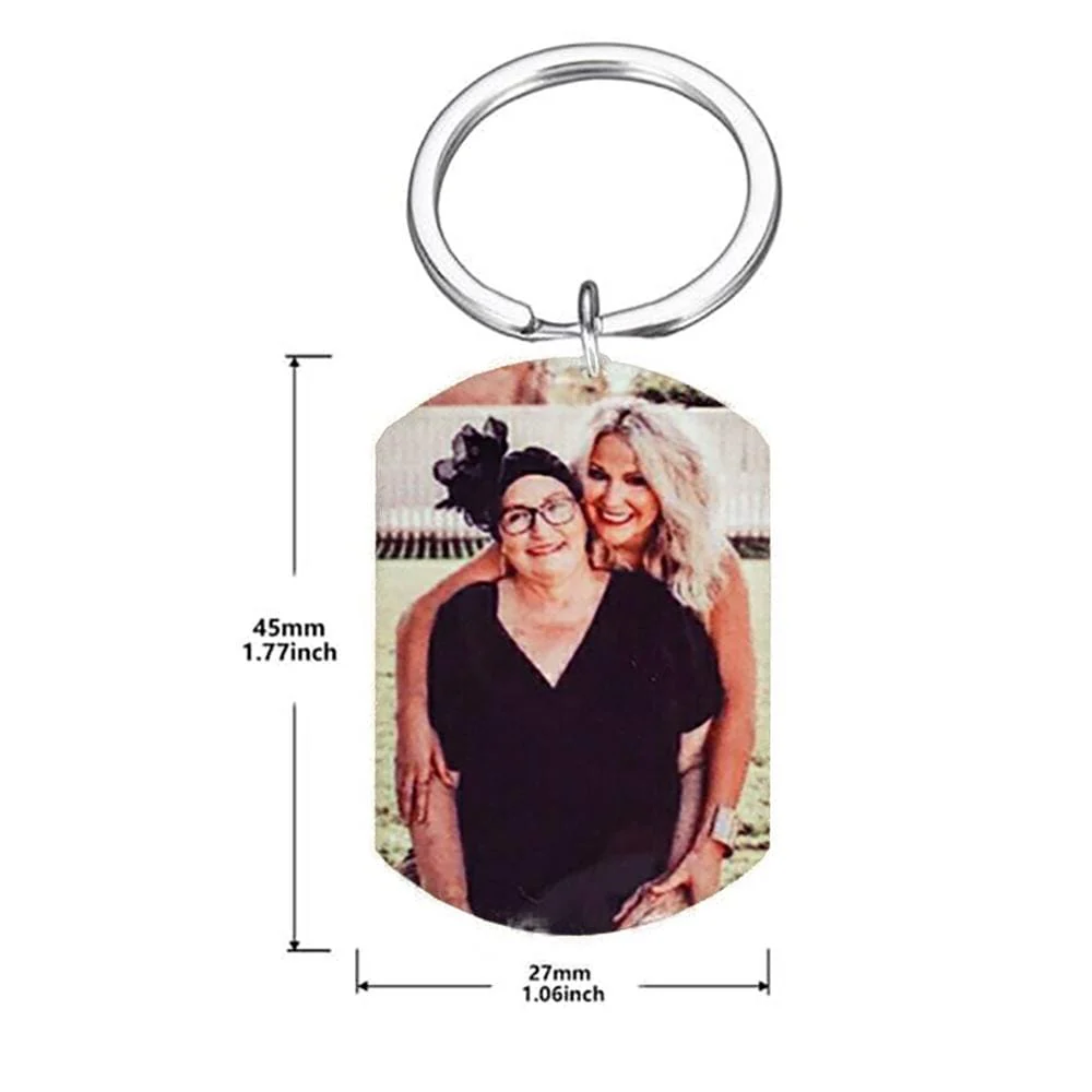 Senior Class of 2022 Strong Keychain - Image 4